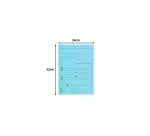 Paquet de 25 chemises 2 rabats SUPER 210 Contact - 24x32cm