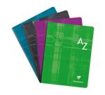Spiral-bound directory, 170 x 220 mm, grid 5x5
