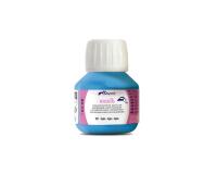 Arasilk 50ml cyaanblauw - Cyan