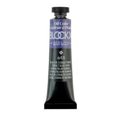 Ölfarbe, Kobaltblau dunkel, Tube 20ml - Dunkelkobaltblau