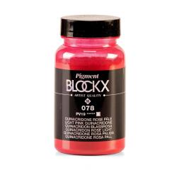 Pigment - Quinacridone roze licht 100 ml / 30 g