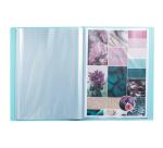 Semi rigid recycled PP document cover 40 views Skandi - Assorted colours