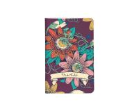 Frida Kahlo, Carnet cousu fil 7,5x12cm, 48 pages, uni, ass.