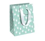 Welcome Back, sac moyen 21,5x10,2x25,3cm - Bleu