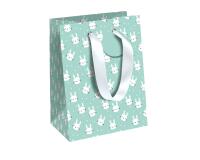 Welcome Back, sac moyen 21,5x10,2x25,3cm - Bleu