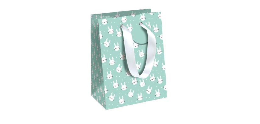 Welcome Back, sac moyen 21,5x10,2x25,3cm - Bleu