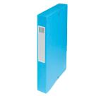 Boite de classement Exabox Dos 40mm Carte lustrée - A4