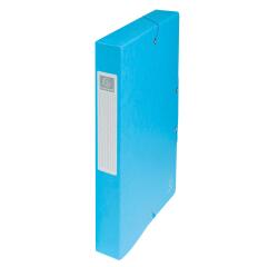 Klasseerdoos glanskarton Rug 40mm - A4