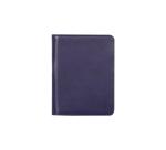 Rhodiarama livret porte-bloc N°11 pour bloc ou carnet format A7 - Bleu nuit