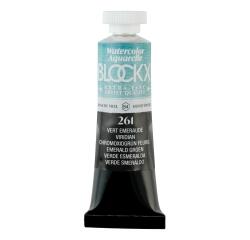 Aquarelle extra-fine tube 15ml - Vert emeraude