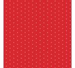 Alliance 60g, rouleau 50x0,70m Pois - Rouge