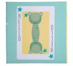 Album photos livre 30 pages blanches - Format 25x25cm - CARTE DE JEU