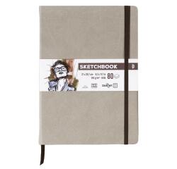 DFY Sketchbook A4 80F 140g - Taupe