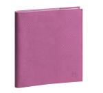 Agenda de bureau Lady 18 Alysse 15 x 17 cm Semainier Janvier à Décembre 2027 - Couleurs assorties
