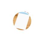 Schrijfblok TRIOMPHE A4 wit