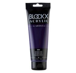 Feine Acrylfarbe, Acrylic Artist, Tube 250ml - Dioxazin Malve