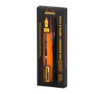 Rhodia Script Fountain Pen Nib F - Black