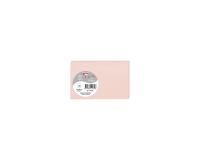 Paquet de 25 cartes simples Pollen 82x128mm 210g/m2 - Opaline