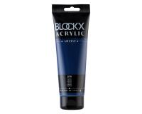 Peinture acrylique fine tube 250ml - Indigo