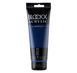 Feine Acrylfarbe, Acrylic Artist, Tube 250ml - Indigo