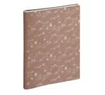 Adressbuch Meline 15x21 cm - Zufällige Farbauswahl
