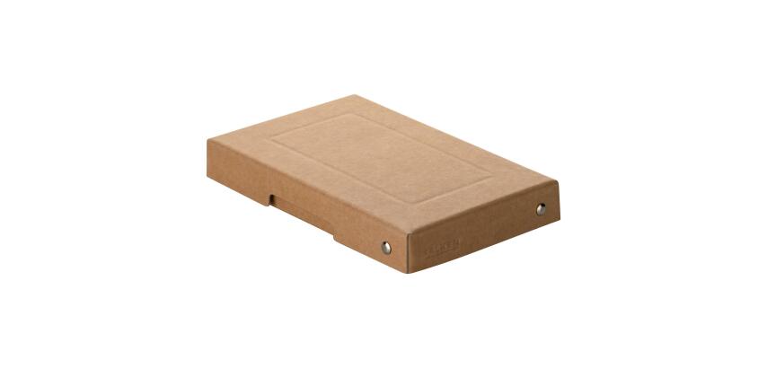 PureBox Nature A6 25mm - bruin