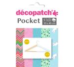 Déco Pocket n°30 - Assortiment