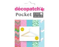 Déco Pocket n°30 - Assortiment
