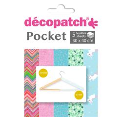 Décopatch Pocket n°30