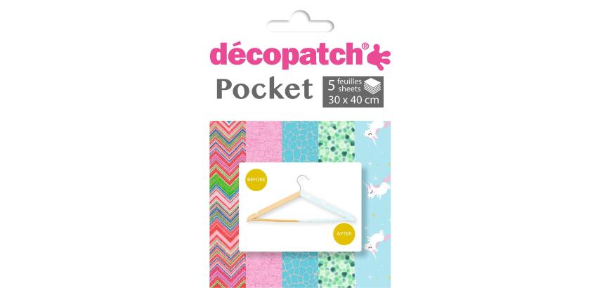 Déco Pocket n°30 - Assortiment