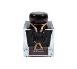 Encre 1670 à paillettes dorées 50ml - Caroube de Chypre