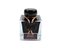 Encre 1670 à paillettes dorées 50ml - Caroube de Chypre