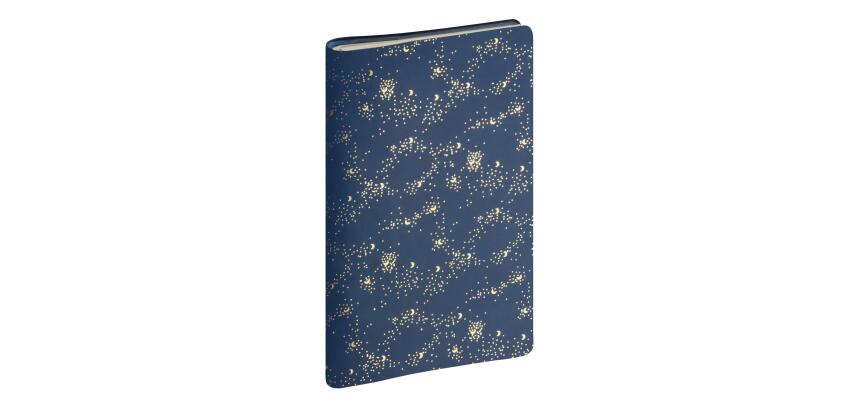 Méline Address Book 9 x 16 cm - Random Color