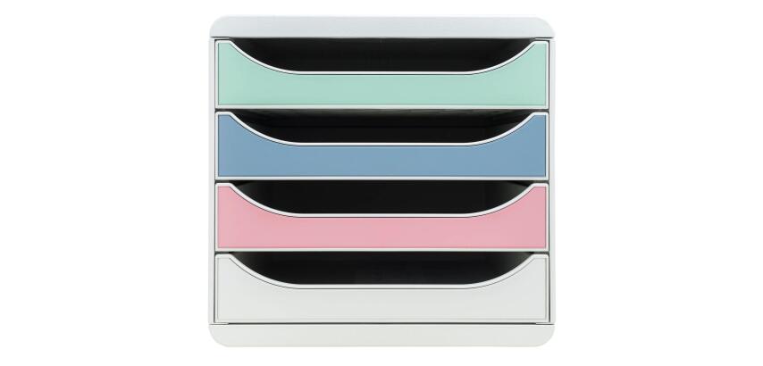 Big-Box Autentik - Assorted colours