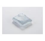 CERNIT - A Bar of Translucent Polymer Clay - Baking Modelling Clay - Silver Glitter Colour - 56 g Block - CE0920056080C
