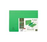 Paquet de 50 chemises poche coloris vifs Forever® - 24x34cm