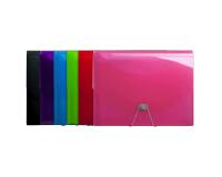 Trieur valisette en polypropylène IDERAMA PP 13 compartiments - 24 x 32 cm