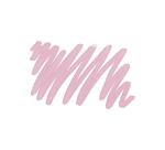 Darwi Textile Paint Marker - Fine Conical Tip 2mm - Pink
