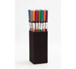 Transparante folie color 30rl 3x0,7m trendy