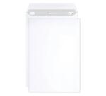 Paquet de 50 Pochettes Blanches C4-229x324 mm - Auto-Adhésives - 90/m2 - Blanc