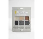 COFFRET 6 PAINS DE PLASTILINE - Assortis