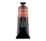 Peinture à l'huile extra-fine tube 35ml - Rouge blockx