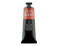 Peinture à l'huile extra-fine tube 35ml - Rouge blockx
