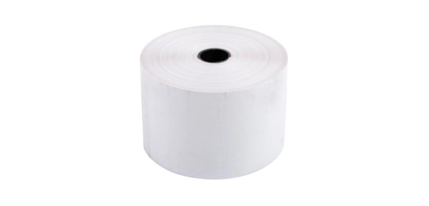 Bobinas Exacompta para ticket de caja 44x70x12x60 - 1 pliegue termico 55 grs