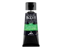 Peinture acrylique extra-fine fine tube 75ml - Vert clair sans cadmium