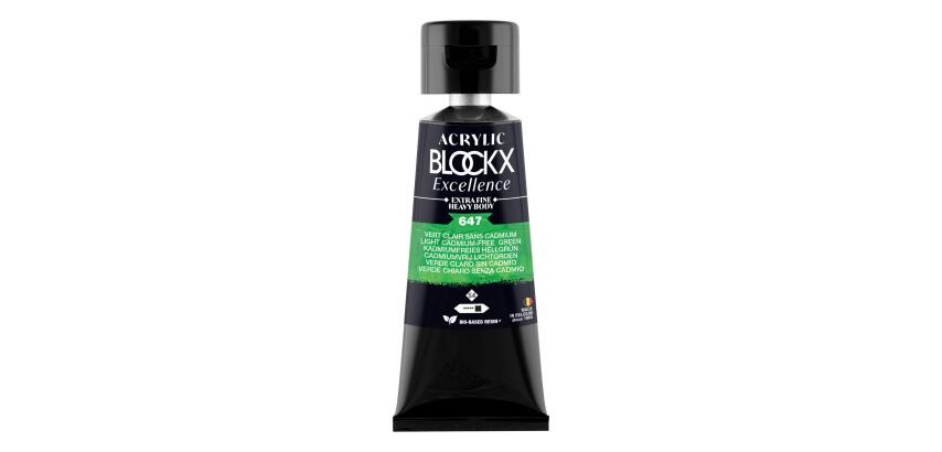 Extra-fijne acrylverf tube 75 ml