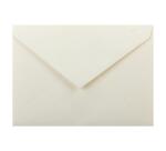 20 enveloppes C5 (162x229mm) paille naturelle gommées - ivoire