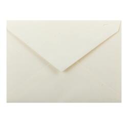 20 straw paper envelopes 162x229mm - Marfil