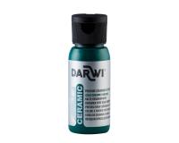 Darwi Ceramic Paint - 50 ml - Dark Green