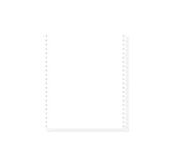 "COMP.PAP.ENDLOS 2-FACH SD 56G 240X11""" - Weiß
